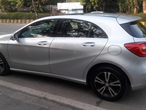 Used Mercedes Benz A Class A200 CDI AT car at low price