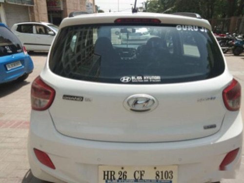 Used Hyundai i10  Sportz MT car at low price