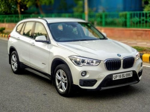 Used BMW X1 sDrive20d Expedition AT 2016 for sale