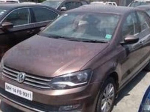 Volkswagen Vento 1.2 TSI Highline AT 2016 for sale