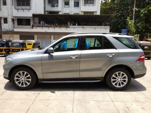 Mercedes Benz M Class ML 250 CDI AT 2014 for sale