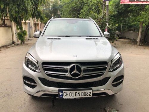 2017 Mercedes Benz GLE AT for sale at low price