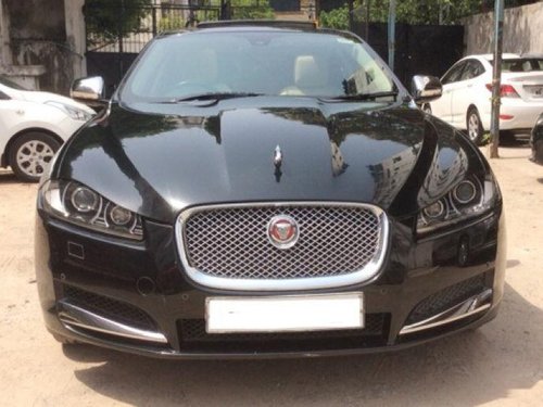 Used 2014 Jaguar XF 2.2 Litre Luxury AT for sale