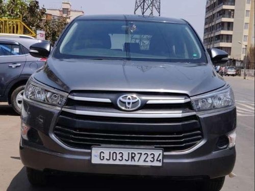 Toyota Innova Crysta 2.4 GX MT 8S 2017 for sale 