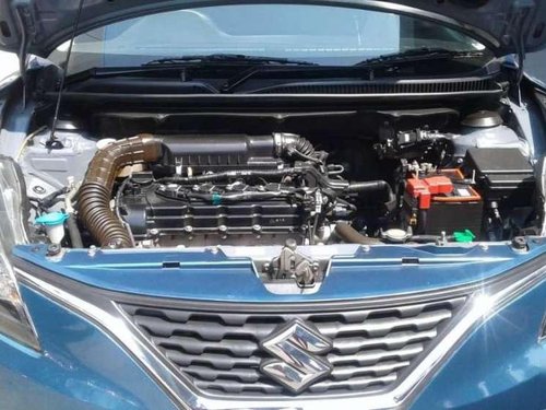 Used Maruti Suzuki Baleno Petrol 2016 for sale 