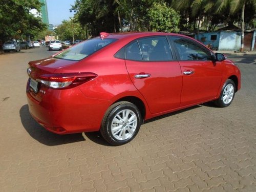 Toyota Yaris VX CVT AT for sale