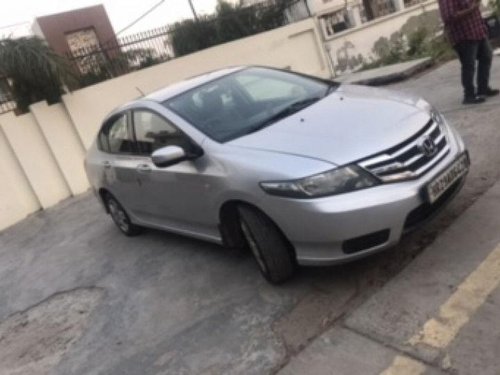 Used Honda City E MT 2013 for sale