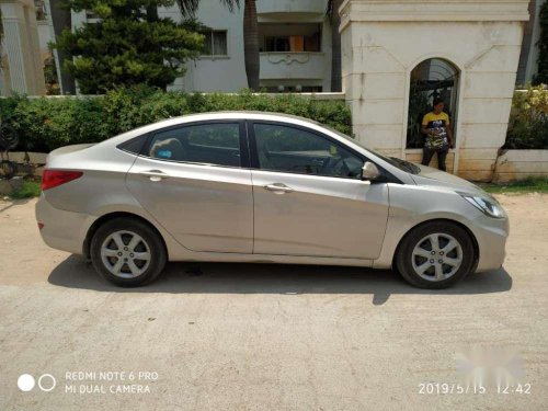 2011 Hyundai Verna 1.4 CRDi MT for sale at low price