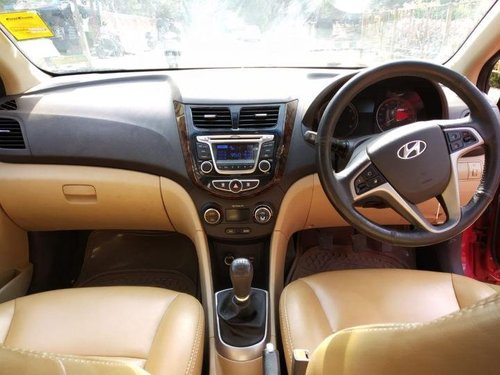 Hyundai Verna 1.6 VTVT MT 2015 for sale