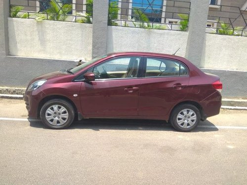 2013 Honda Amaze S i-VTEC MT for sale at low price