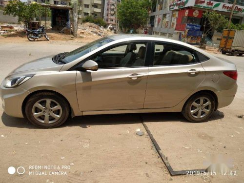 2011 Hyundai Verna 1.4 CRDi MT for sale at low price