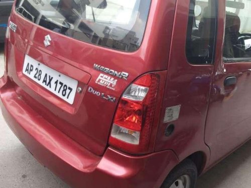 Maruti Suzuki Wagon R Duo, 2007, LPG for sale 