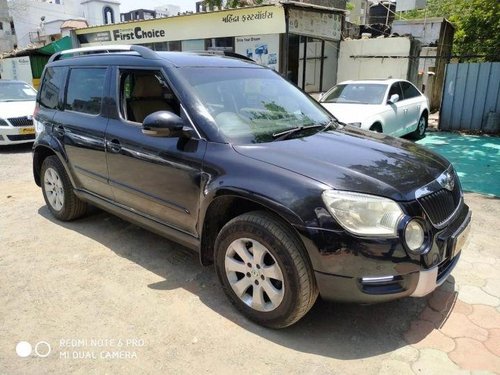 2011 Skoda Yeti  Elegance MT for sale