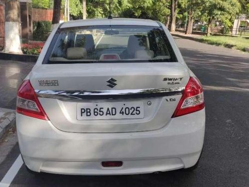 Maruti Suzuki Swift Dzire VDi BS-IV, 2015, Diesel for sale 