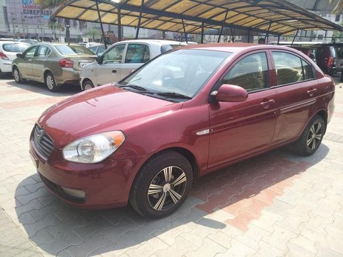 Used Hyundai Verna CRDi SX MT car at low price