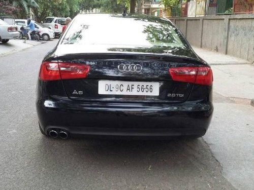 2012 Audi A6 AT 2011-2015 for sale