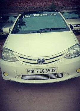 Used Toyota Etios Liva G MT 2012 for sale