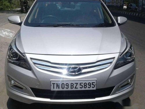 2015 Hyundai Verna for sale