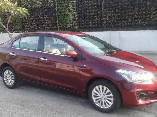 Used 2016 Maruti Suzuki Ciaz MT for sale