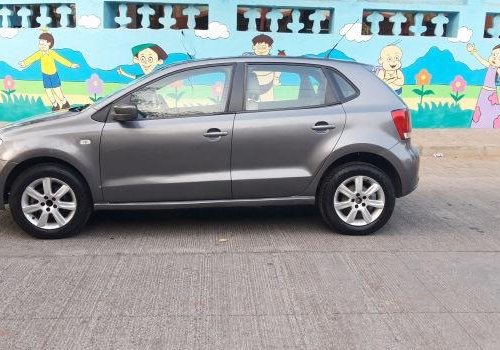 Volkswagen Polo Diesel Highline 1.2L MT 2011 for sale