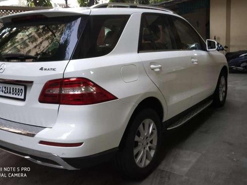 Mercedes-Benz Ml Class, 2014, Diesel for sale 