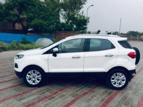 2014 Ford EcoSport 1.5 TDCi Titanium MT for sale at low price