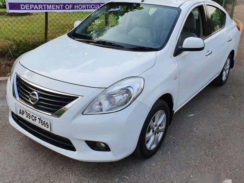 Nissan Sunny Special Edition XV petrol, 2011, Petrol for sale 