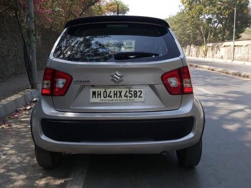 Used Maruti Suzuki Ignis 1.2 Alpha MT 2017 for sale