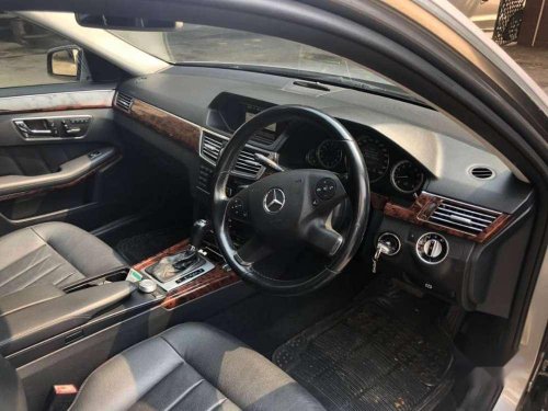 Mercedes-Benz E-Class, 2010, Petrol AT for sale 