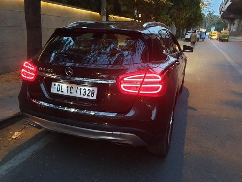 2016 Mercedes Benz 200 AT for sale at low price