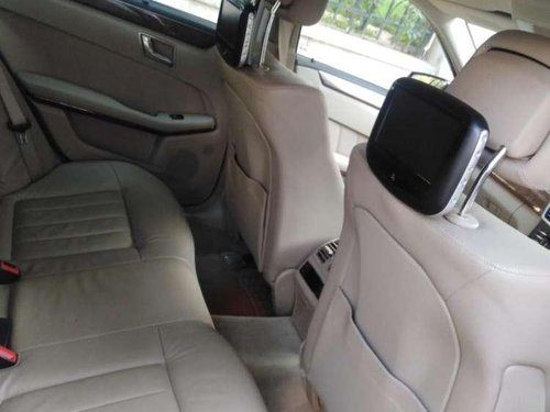 Mercedes Benz E Class 2011 AT for sale 