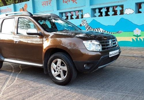 Renault Duster 110PS Diesel RxZ MT 2013 for sale