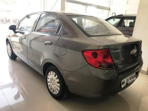 Used Chevrolet Sail LS ABS MT 2014 for sale
