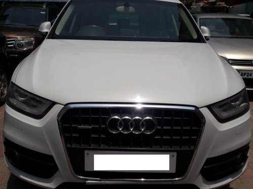 2012 Audi Q3 AT 2012-2015 for sale at low price