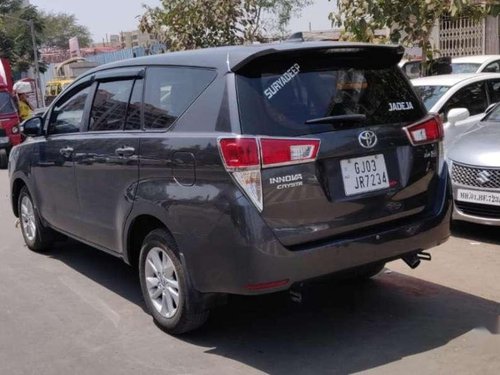 Toyota Innova Crysta 2.4 GX MT 8S 2017 for sale 