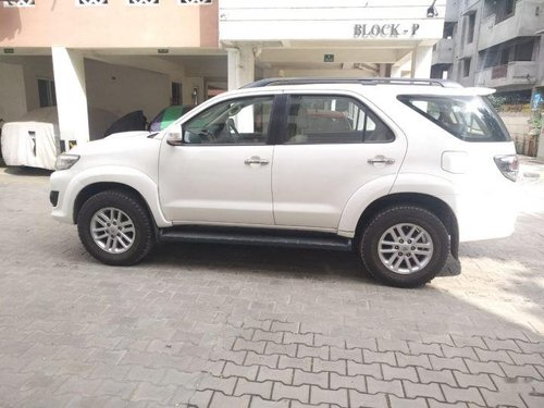 2013 Toyota Fortuner 2.8 2WD AT for sale