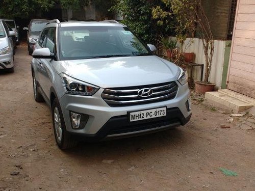 Used 2017 Hyundai Creta 1.6 VTVT SX Plus Dual Tone MT for sale