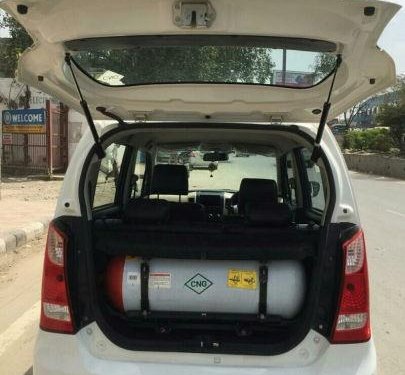 Used 2017 Maruti Suzuki Wagon R AMT VXI AT for sale