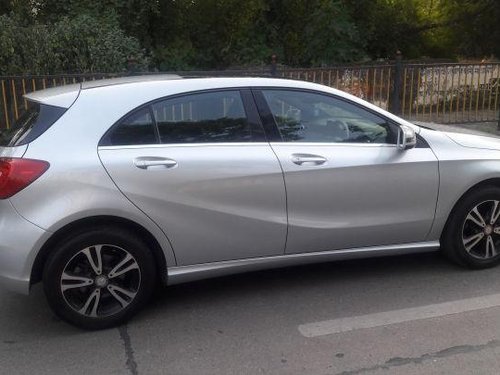 Used Mercedes Benz A Class A200 CDI AT car at low price