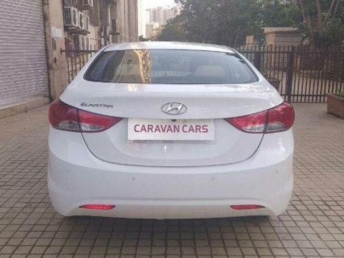 Hyundai Elantra SX MT 2013 for sale