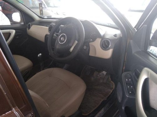 Used Renault Duster 85PS Diesel RxL Option MT 2013 for sale