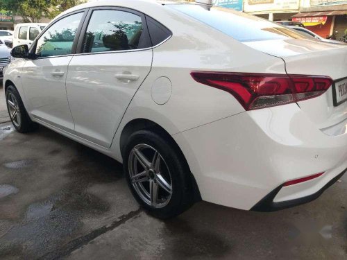 Used Hyundai Verna car at low price