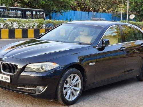 2013 BMW 5 Series 520d Sedan AT for sale