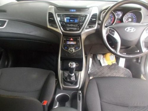 Hyundai Elantra 1.6 SX MT 2015 for sale