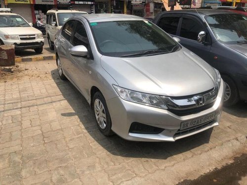 Used Honda City  i-DTEC SV MT car at low price