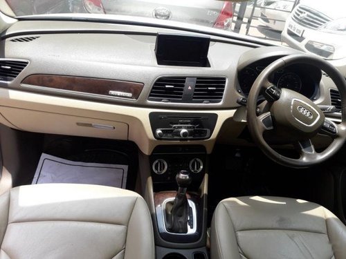 2012 Audi Q3 AT 2012-2015 for sale at low price