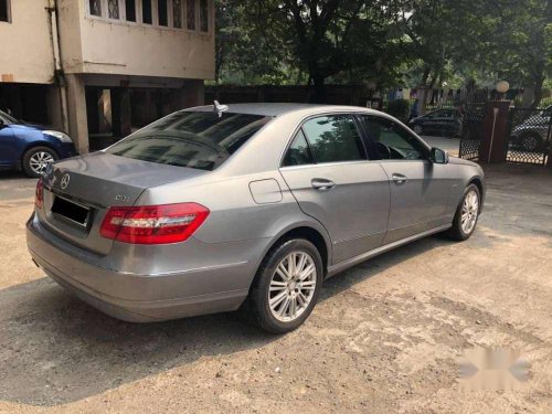 Mercedes-Benz E-Class, 2010, Petrol AT for sale 