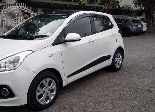 2016 Hyundai Grand i10  1.2 Kappa Magna AT for sale