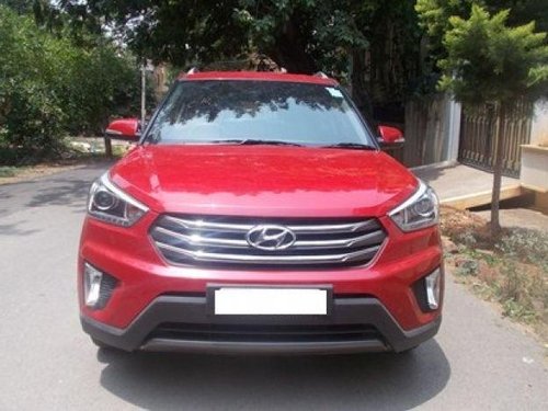 Used 2017 Hyundai Creta 1.6 SX Diesel MT for sale