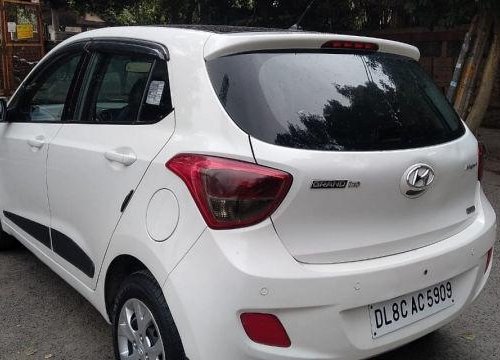 2016 Hyundai Grand i10  1.2 Kappa Magna AT for sale